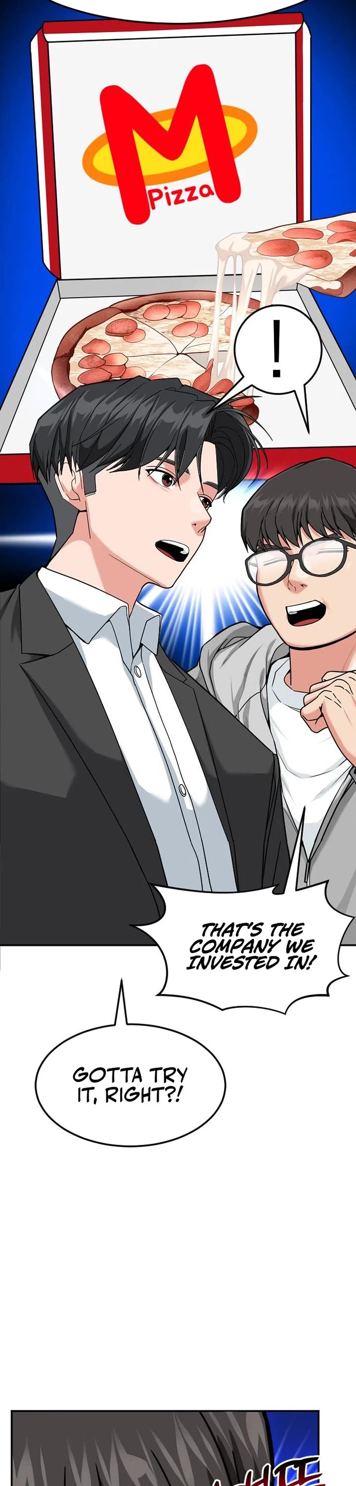 The Investor Who Sees The Future chapter 48 page 54