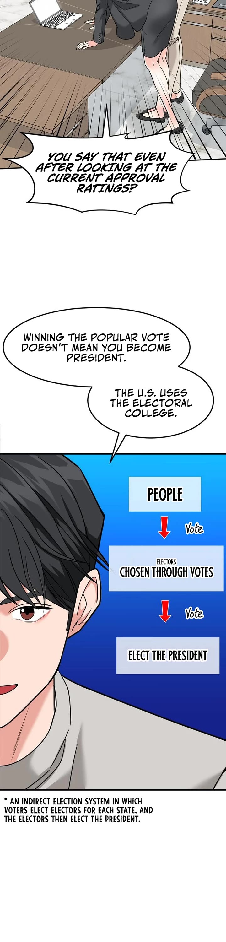The Investor Who Sees The Future chapter 48 page 8