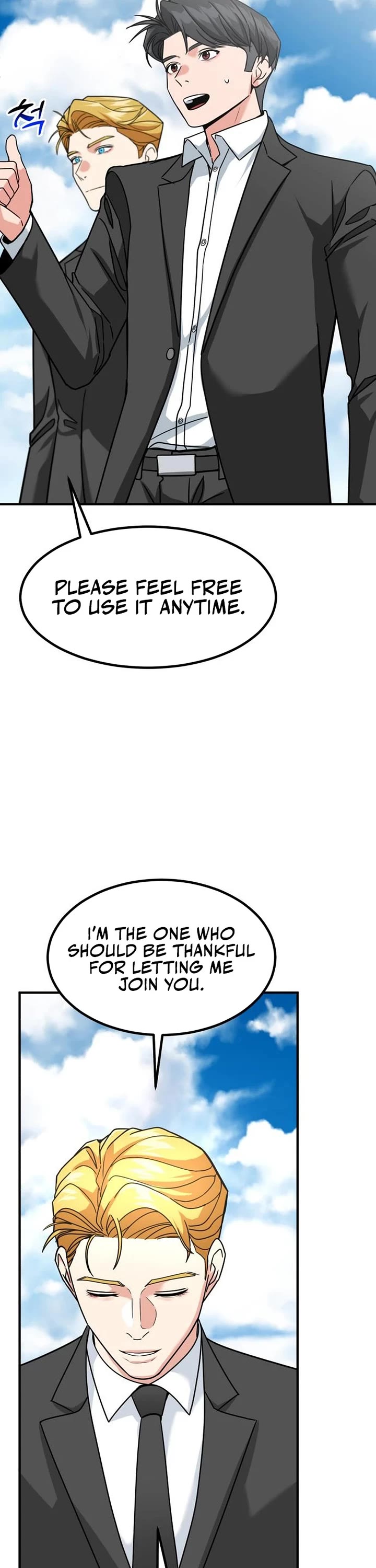 The Investor Who Sees The Future chapter 49 page 10
