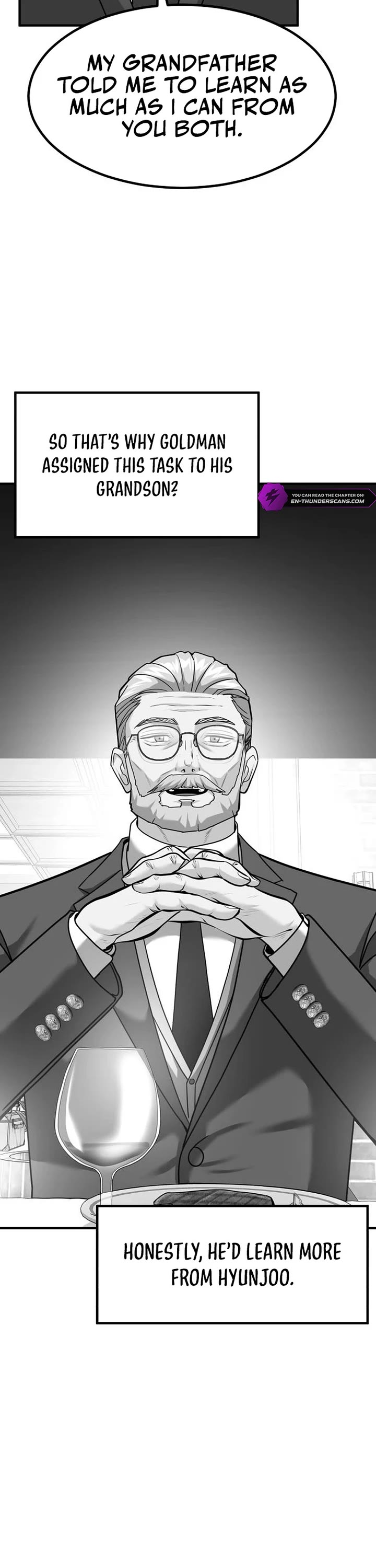 The Investor Who Sees The Future chapter 49 page 11