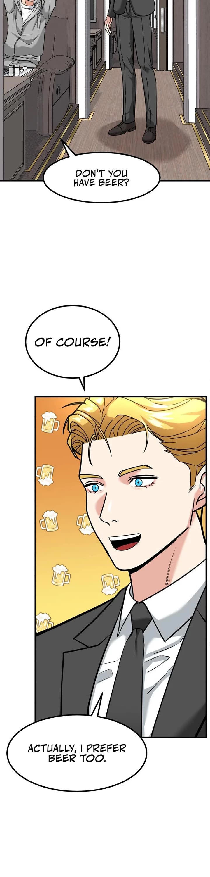 The Investor Who Sees The Future chapter 49 page 13