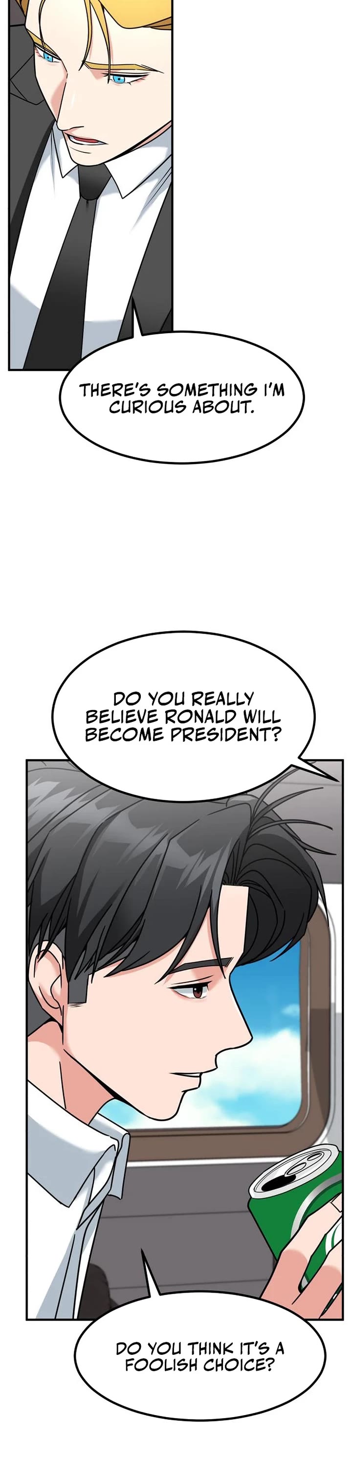 The Investor Who Sees The Future chapter 49 page 16