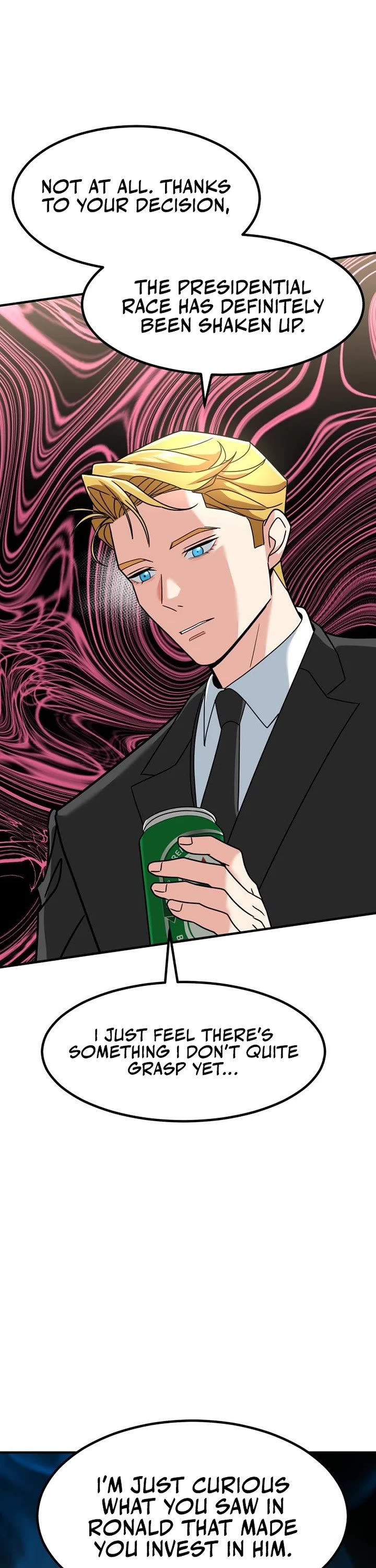 The Investor Who Sees The Future chapter 49 page 17