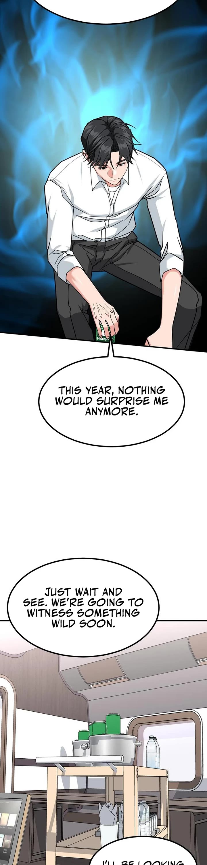 The Investor Who Sees The Future chapter 49 page 18