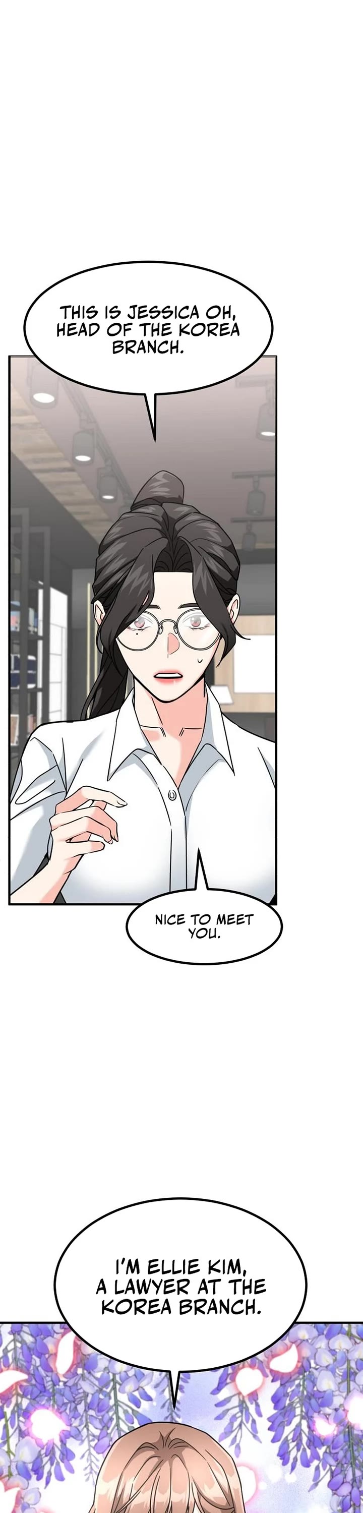 The Investor Who Sees The Future chapter 49 page 23