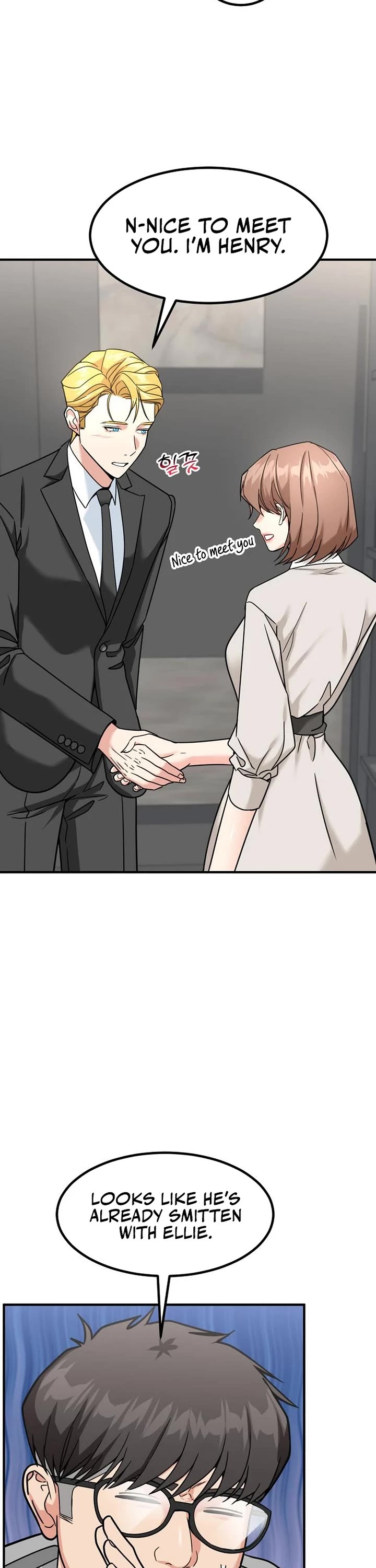 The Investor Who Sees The Future chapter 49 page 25