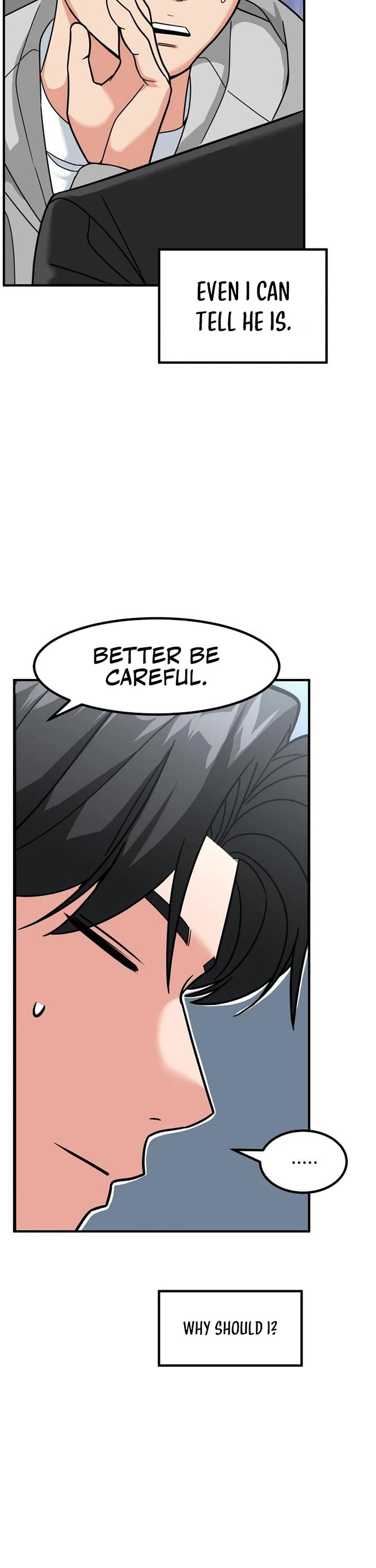 The Investor Who Sees The Future chapter 49 page 26
