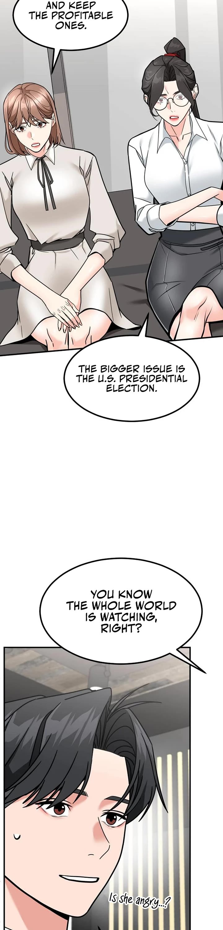 The Investor Who Sees The Future chapter 49 page 29