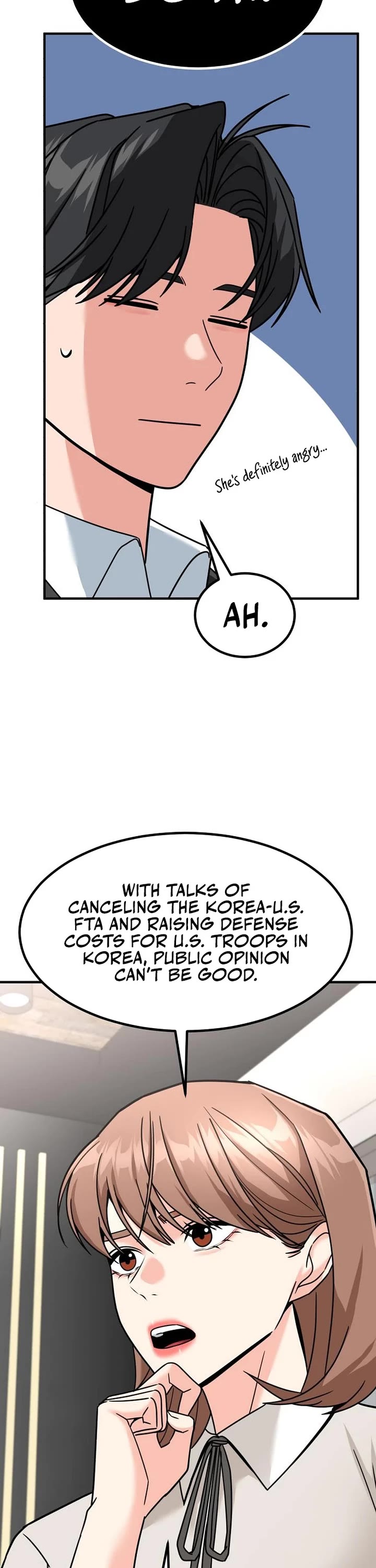 The Investor Who Sees The Future chapter 49 page 31