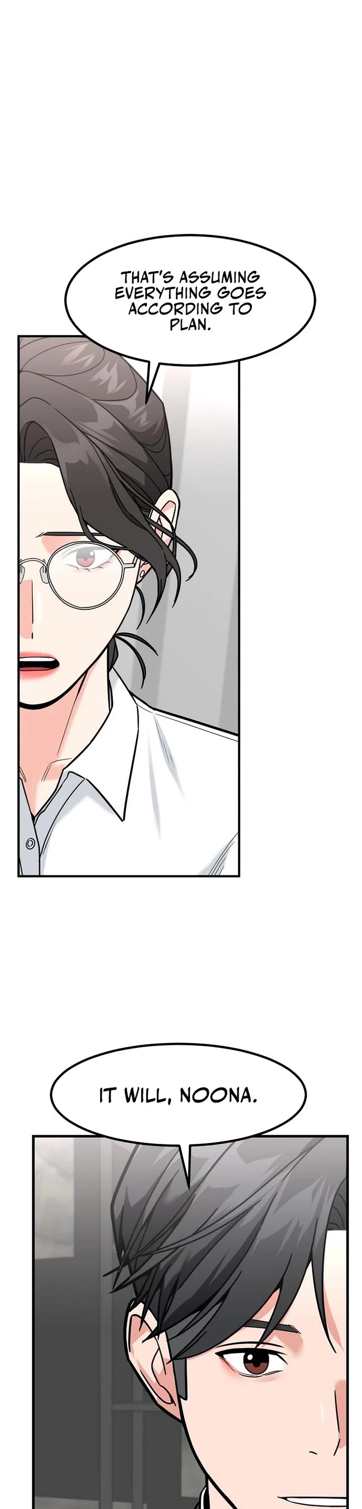 The Investor Who Sees The Future chapter 49 page 35