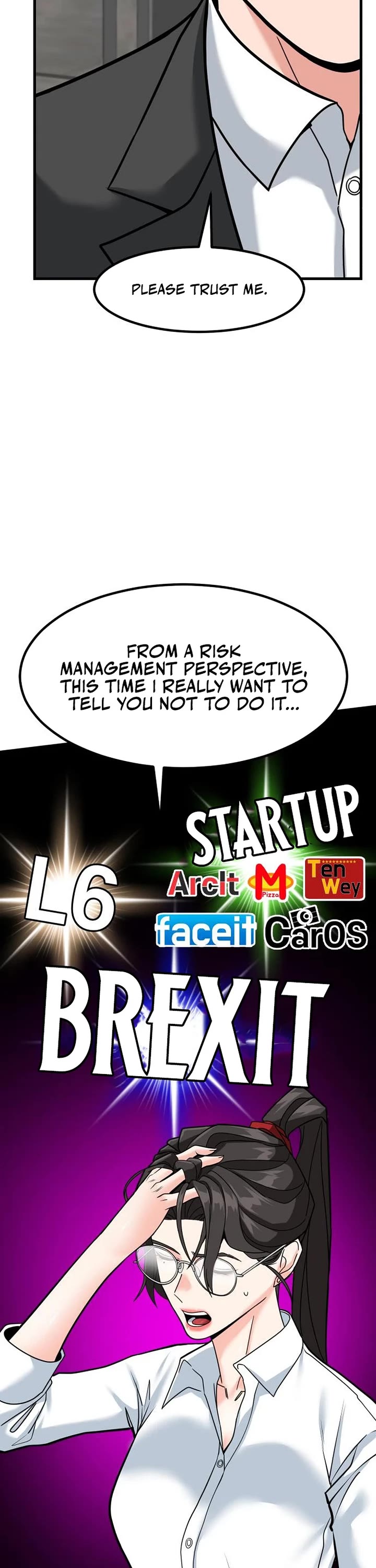 The Investor Who Sees The Future chapter 49 page 36