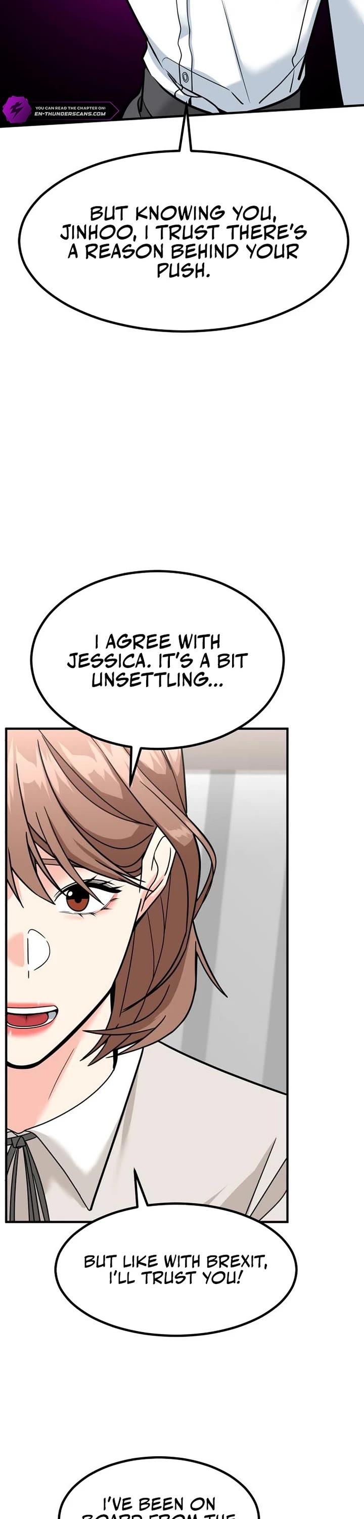 The Investor Who Sees The Future chapter 49 page 37