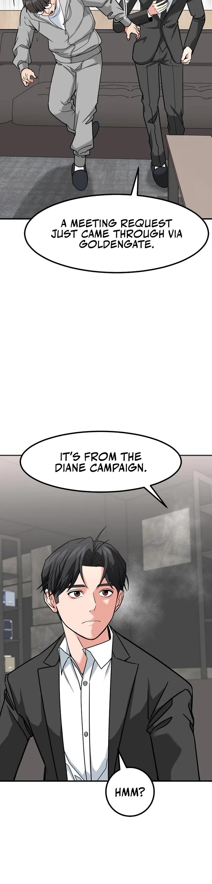 The Investor Who Sees The Future chapter 49 page 39
