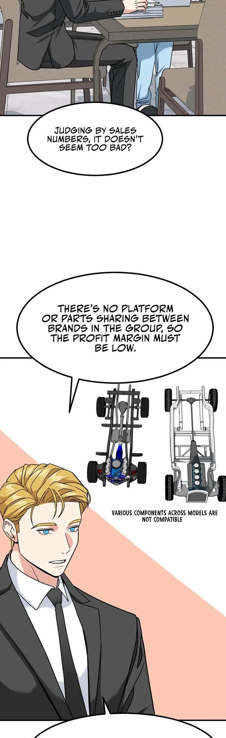 The Investor Who Sees The Future chapter 49 page 4
