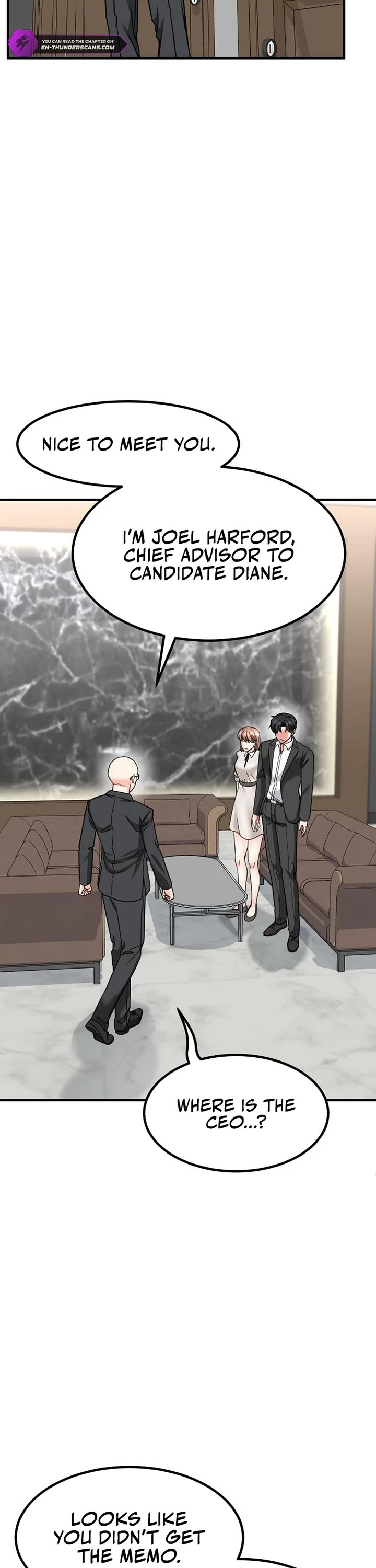 The Investor Who Sees The Future chapter 49 page 41