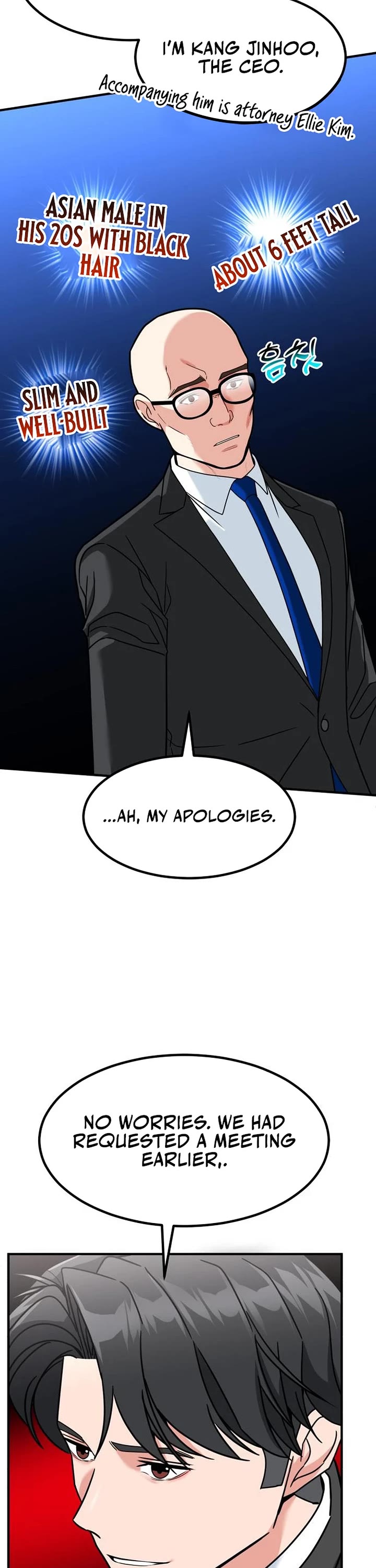 The Investor Who Sees The Future chapter 49 page 42