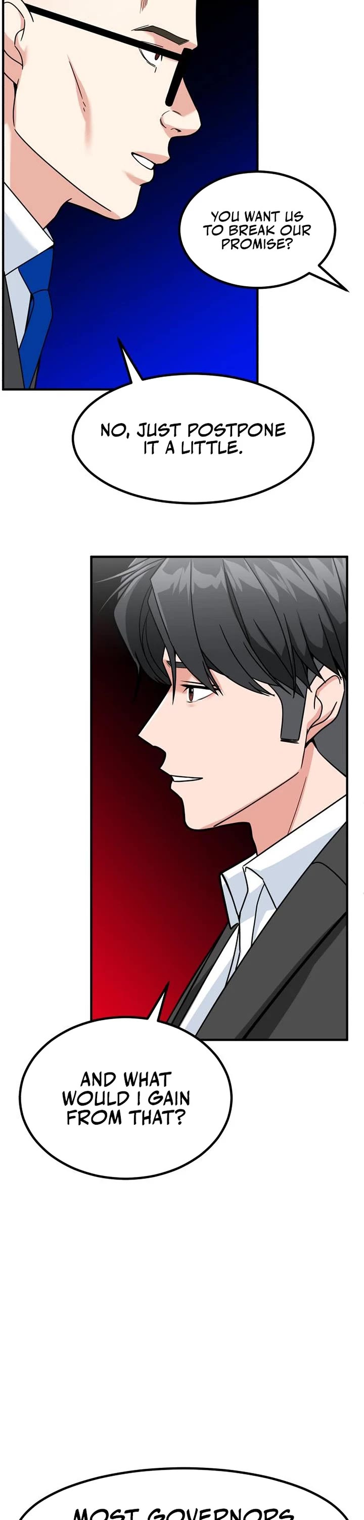 The Investor Who Sees The Future chapter 49 page 46