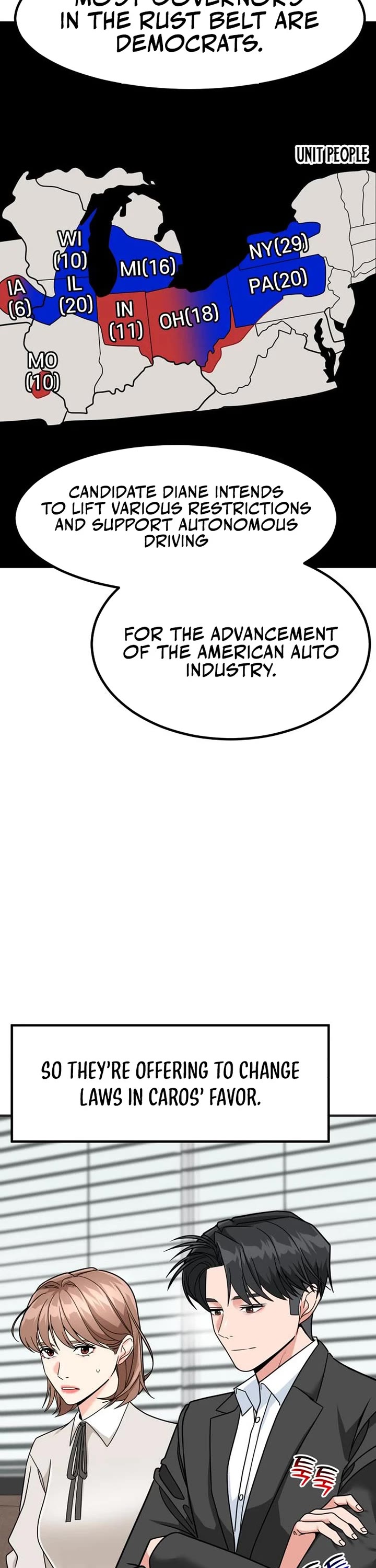 The Investor Who Sees The Future chapter 49 page 47