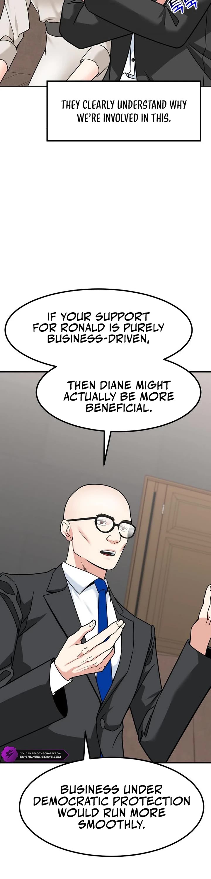 The Investor Who Sees The Future chapter 49 page 48