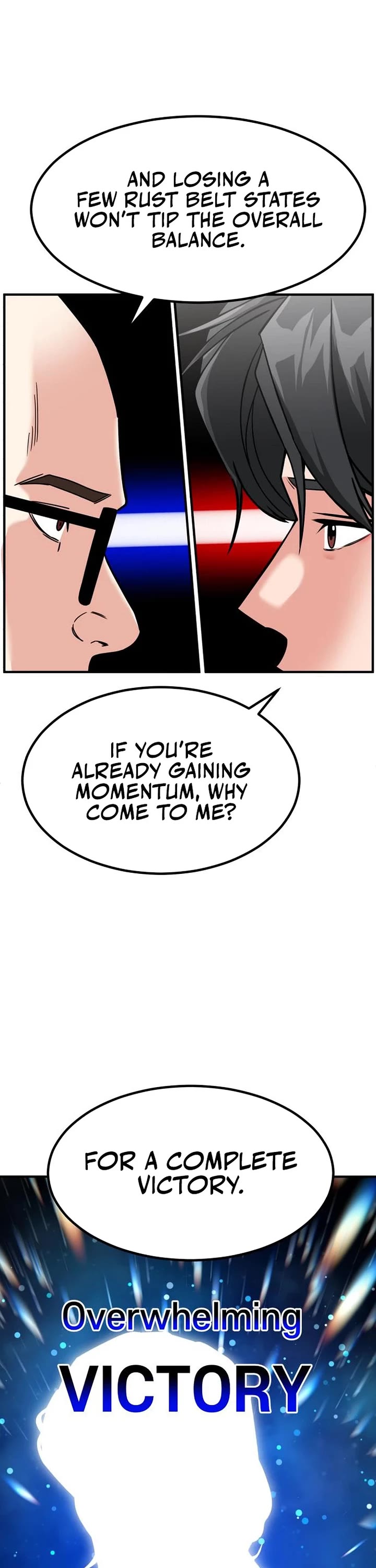 The Investor Who Sees The Future chapter 49 page 49