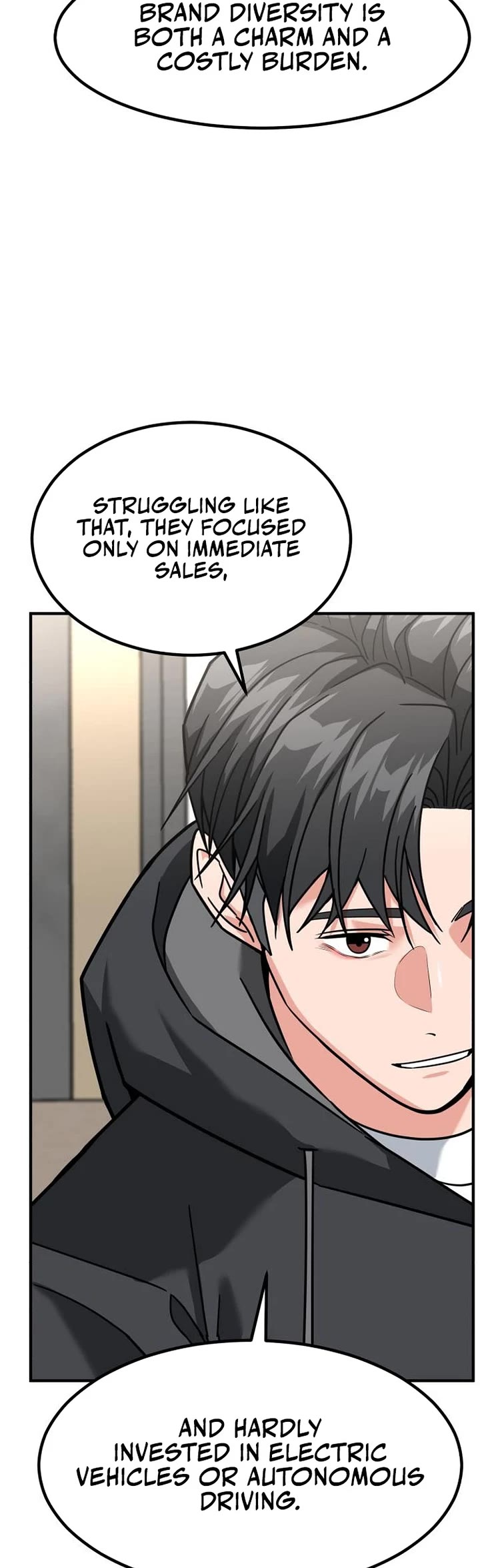 The Investor Who Sees The Future chapter 49 page 5