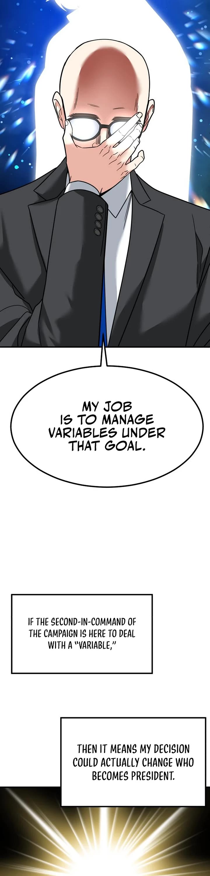 The Investor Who Sees The Future chapter 49 page 50