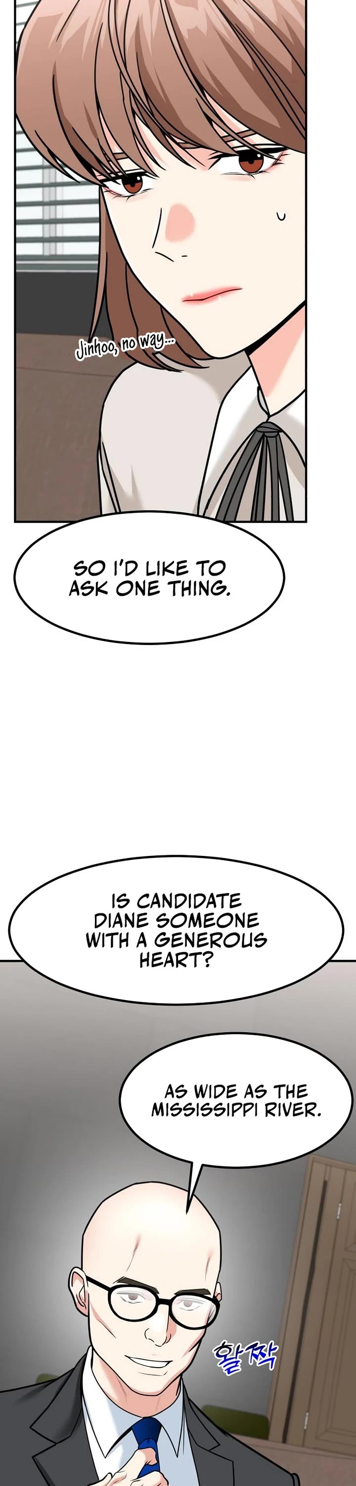 The Investor Who Sees The Future chapter 49 page 52