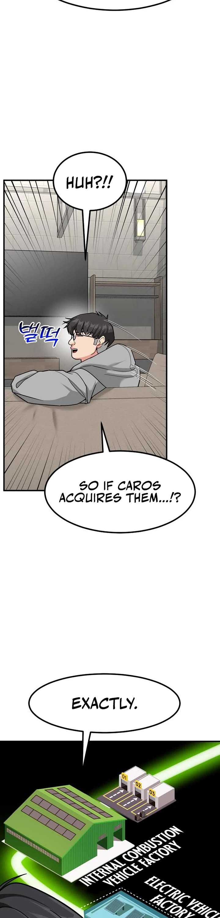 The Investor Who Sees The Future chapter 49 page 6