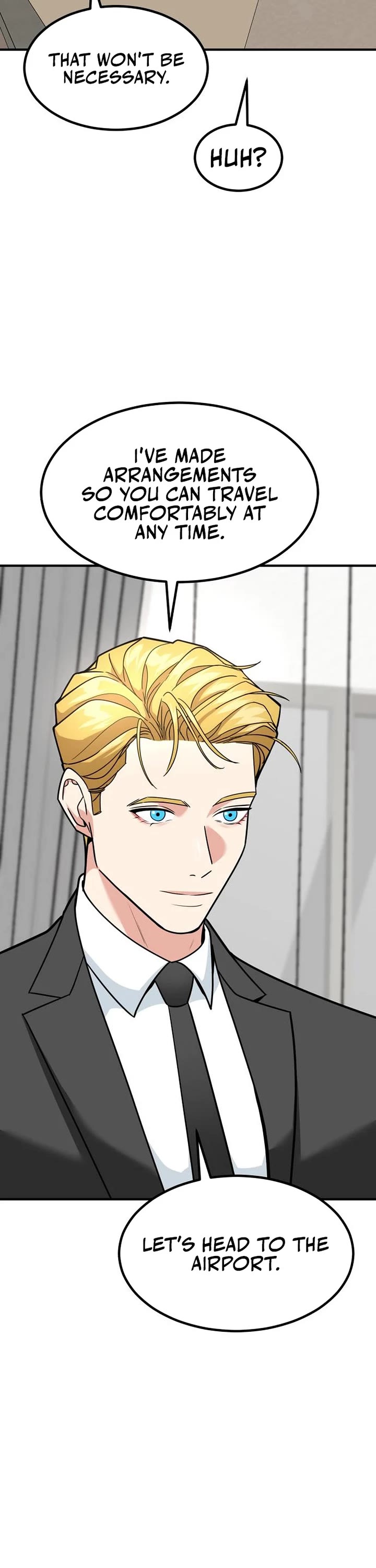 The Investor Who Sees The Future chapter 49 page 8