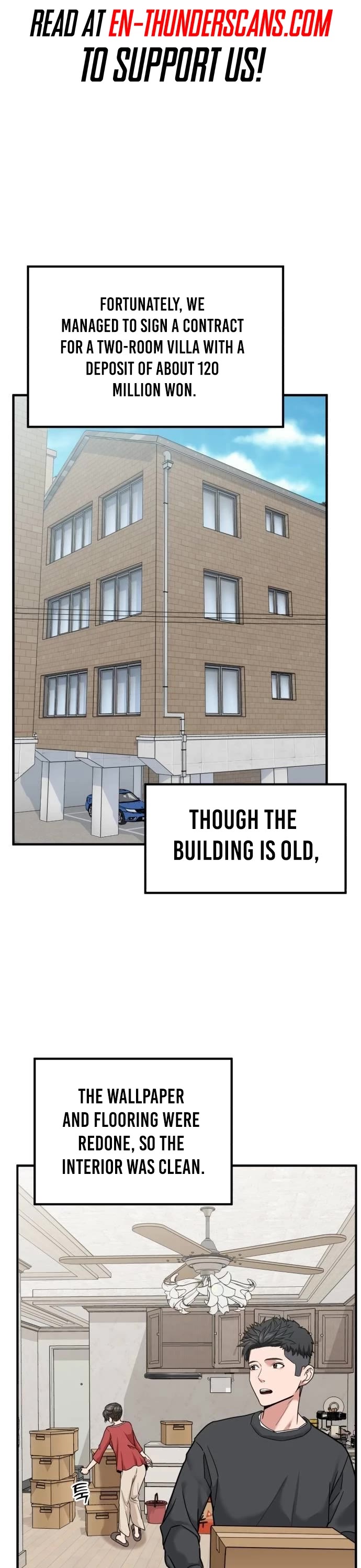 The Investor Who Sees The Future chapter 5 page 1