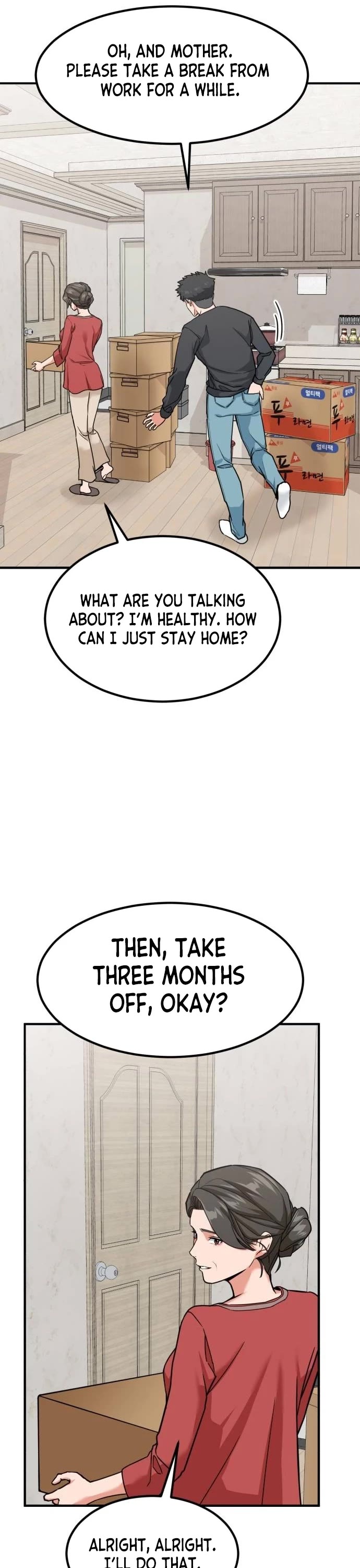 The Investor Who Sees The Future chapter 5 page 13