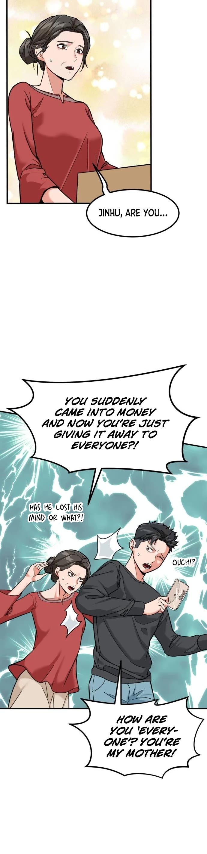 The Investor Who Sees The Future chapter 5 page 15