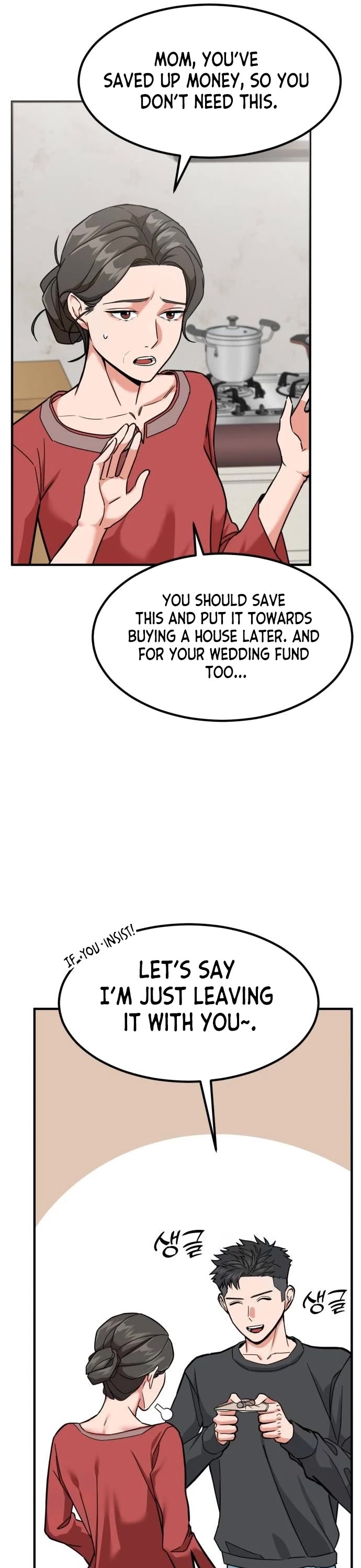 The Investor Who Sees The Future chapter 5 page 16