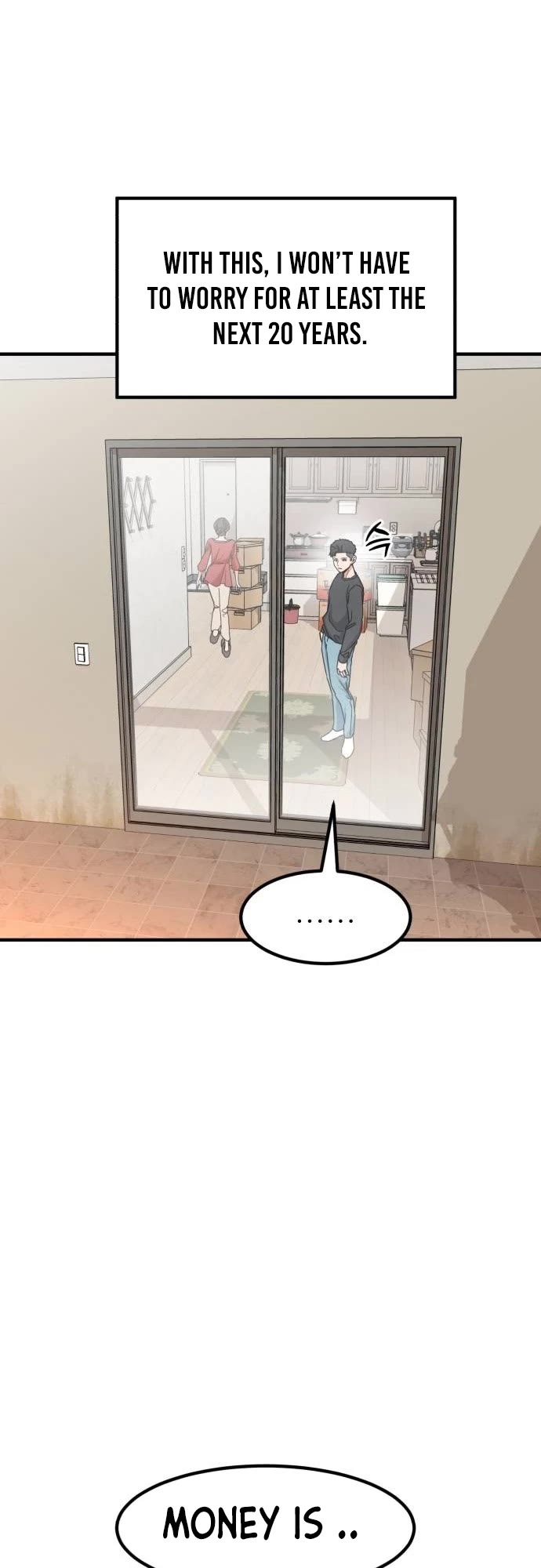 The Investor Who Sees The Future chapter 5 page 18