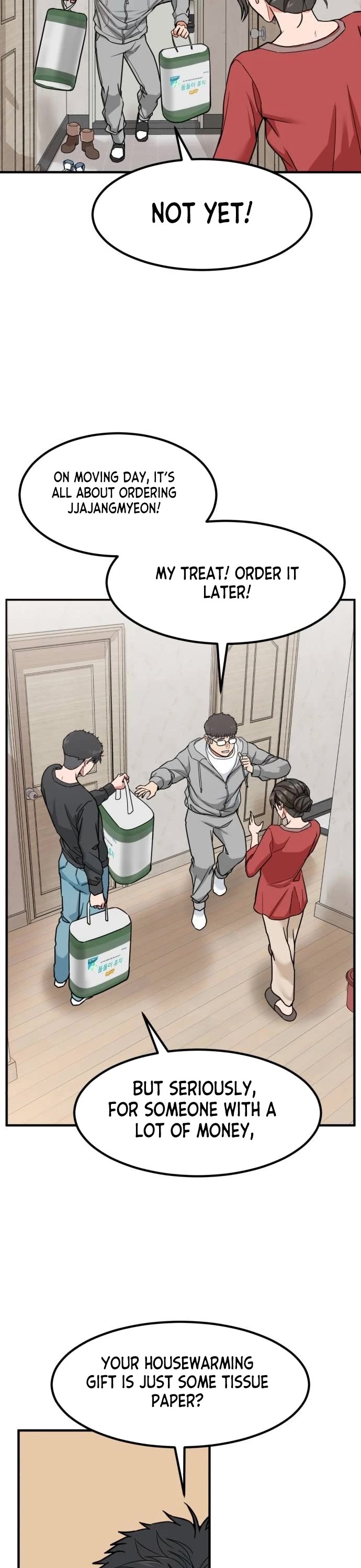 The Investor Who Sees The Future chapter 5 page 21