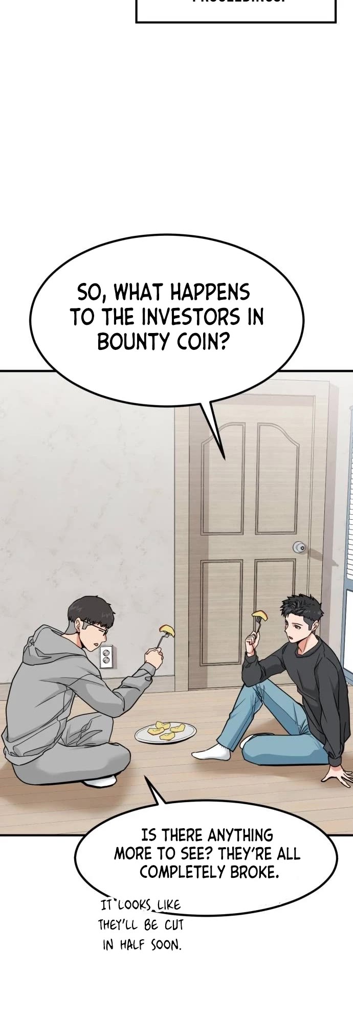 The Investor Who Sees The Future chapter 5 page 26