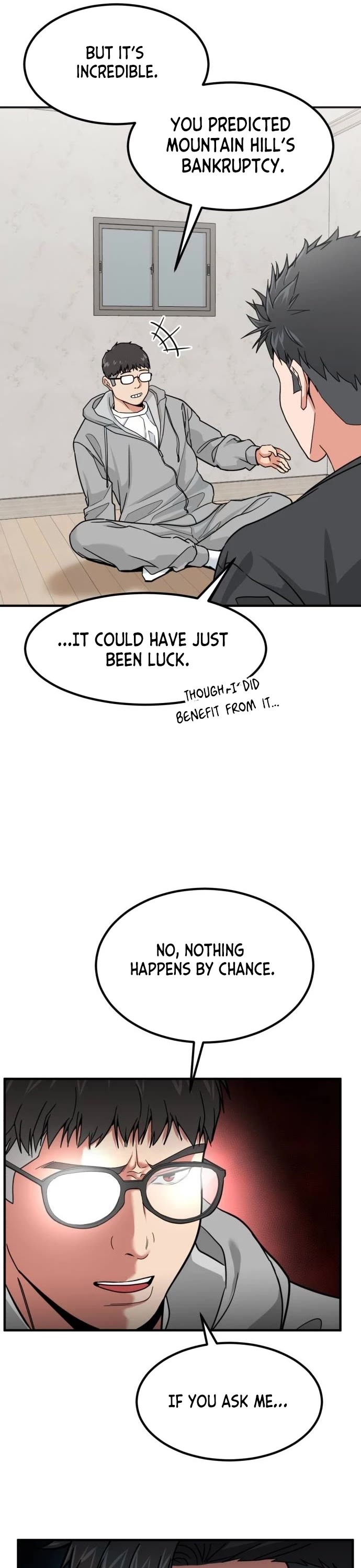 The Investor Who Sees The Future chapter 5 page 28