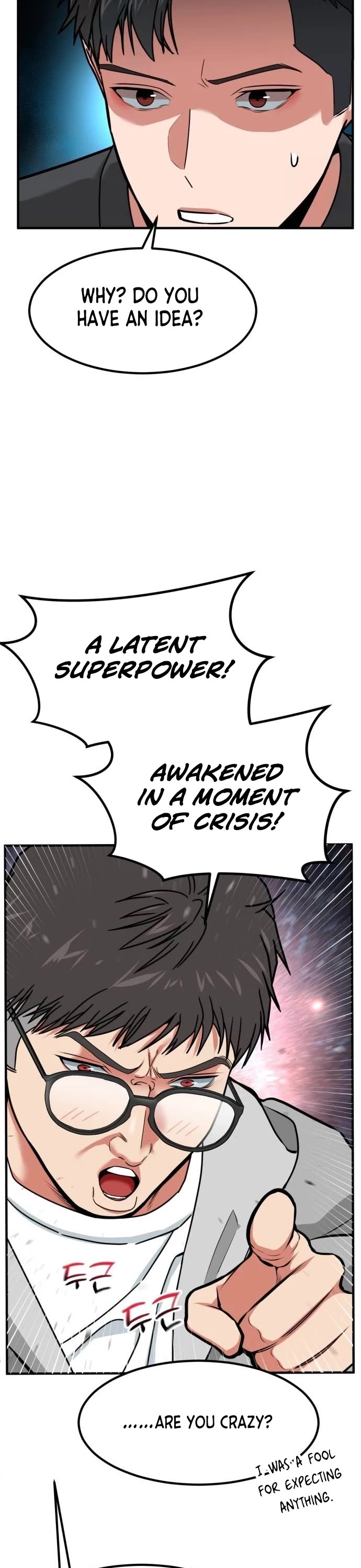 The Investor Who Sees The Future chapter 5 page 29