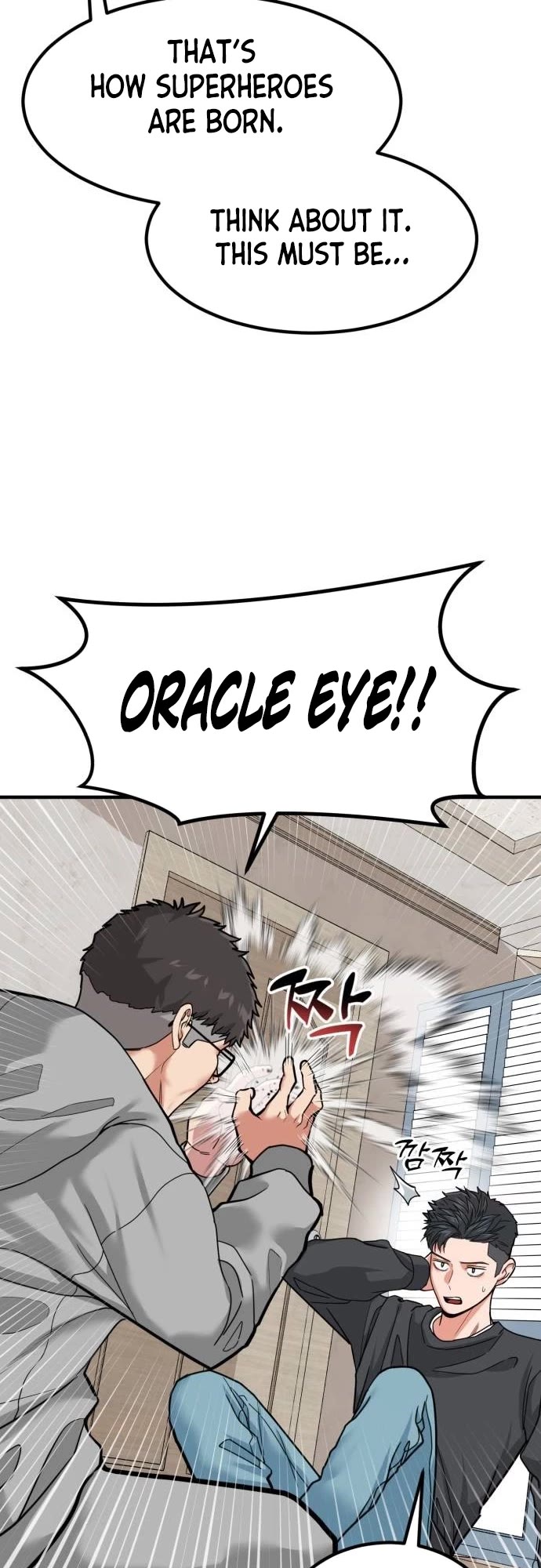 The Investor Who Sees The Future chapter 5 page 30