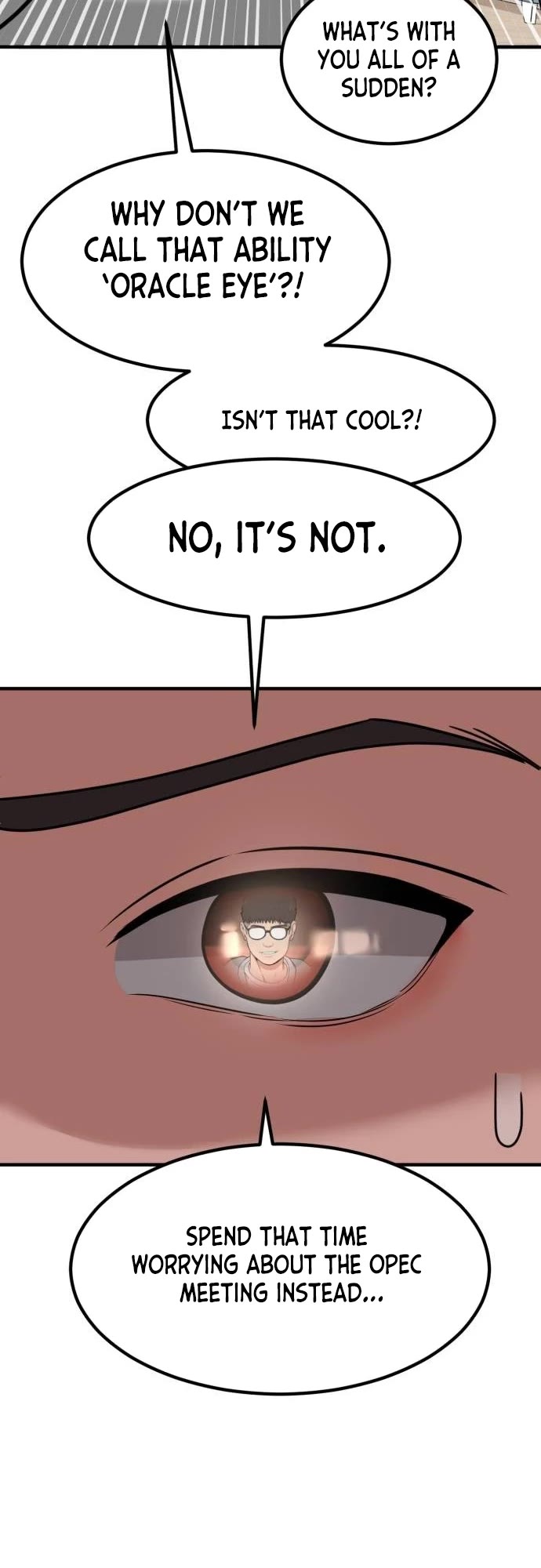 The Investor Who Sees The Future chapter 5 page 31