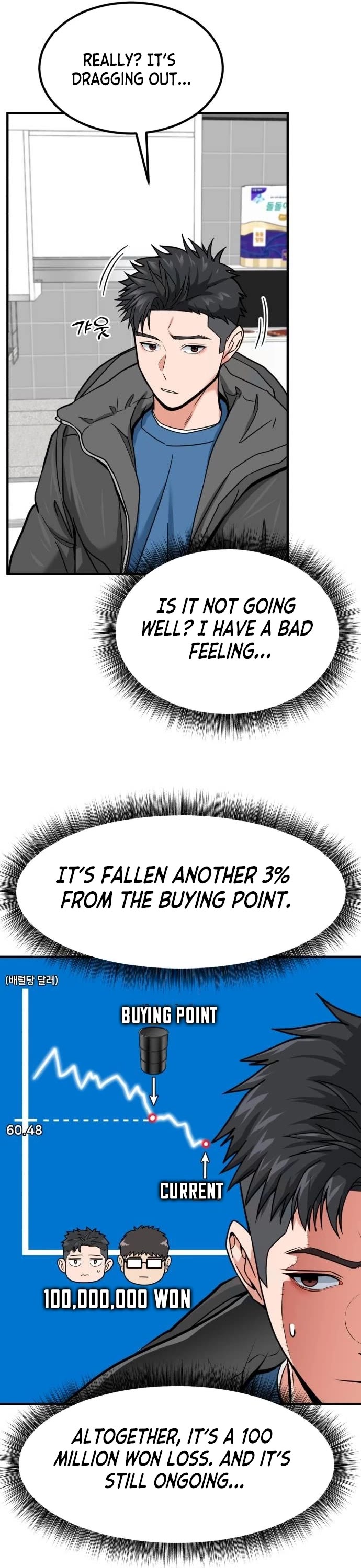 The Investor Who Sees The Future chapter 5 page 36