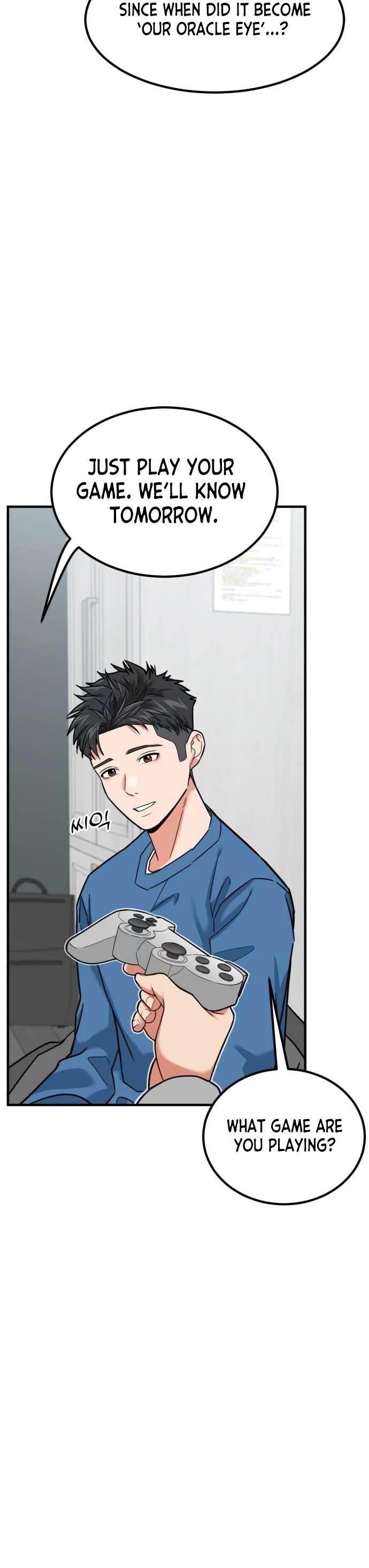 The Investor Who Sees The Future chapter 5 page 38