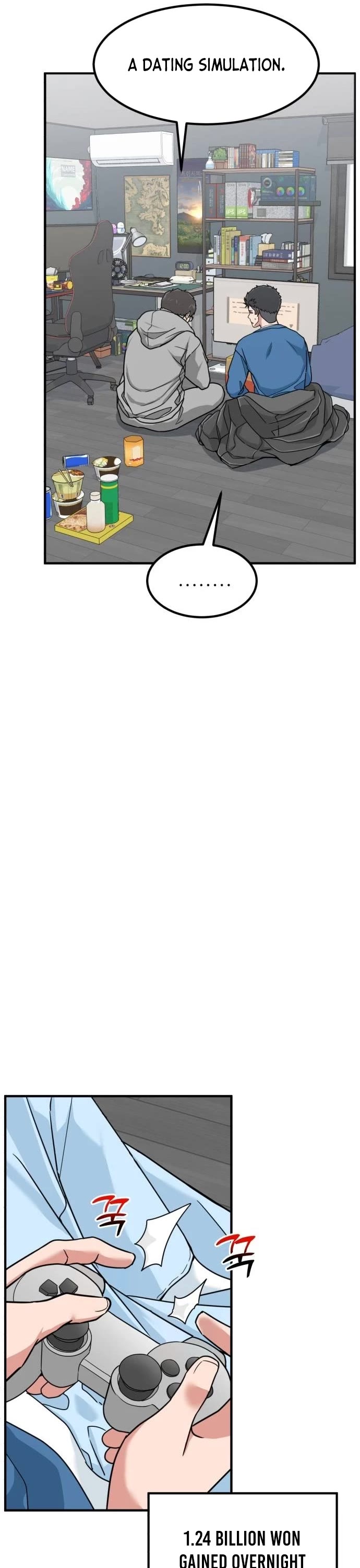 The Investor Who Sees The Future chapter 5 page 39