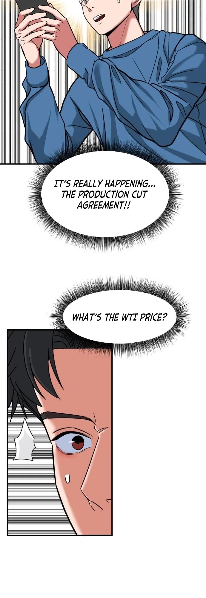 The Investor Who Sees The Future chapter 5 page 45