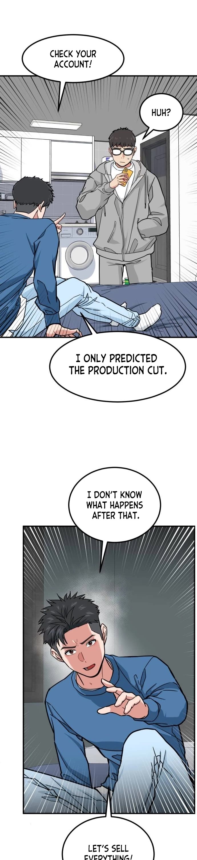 The Investor Who Sees The Future chapter 5 page 47