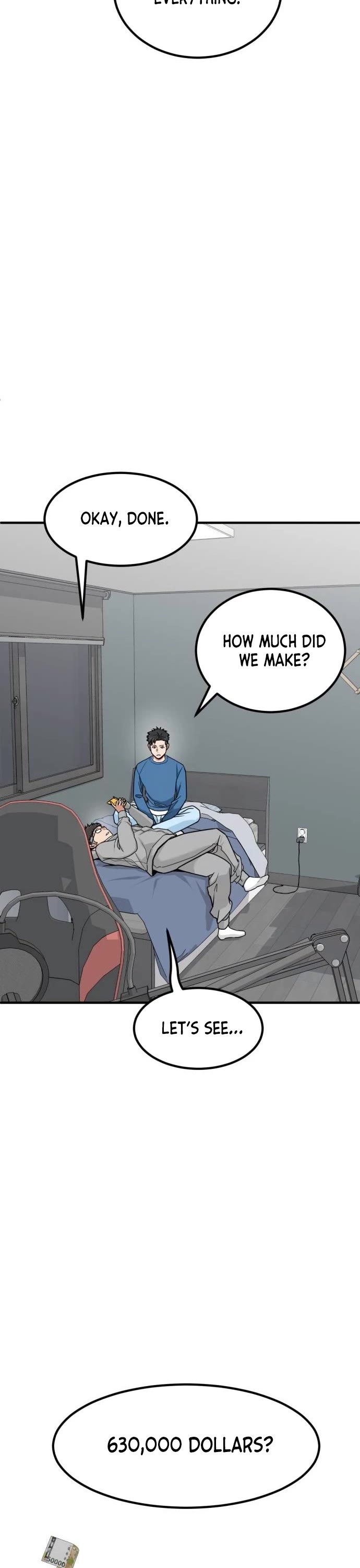 The Investor Who Sees The Future chapter 5 page 48