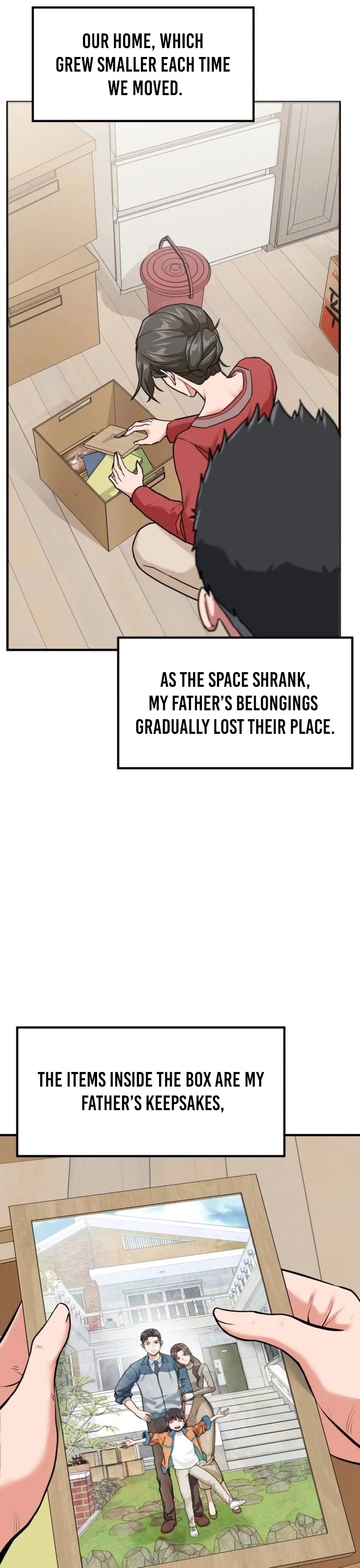 The Investor Who Sees The Future chapter 5 page 5