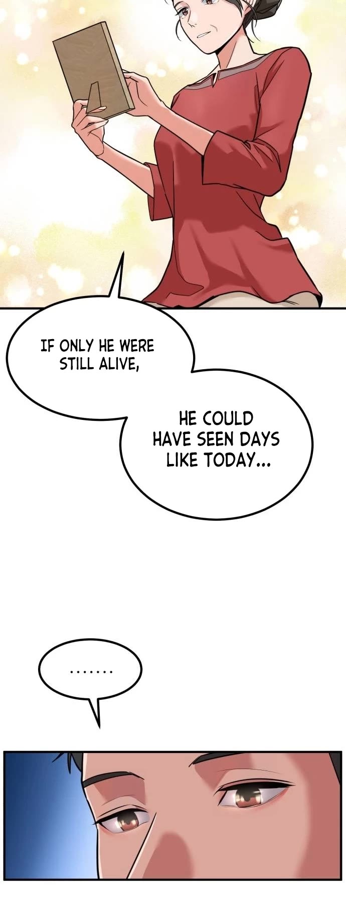 The Investor Who Sees The Future chapter 5 page 8