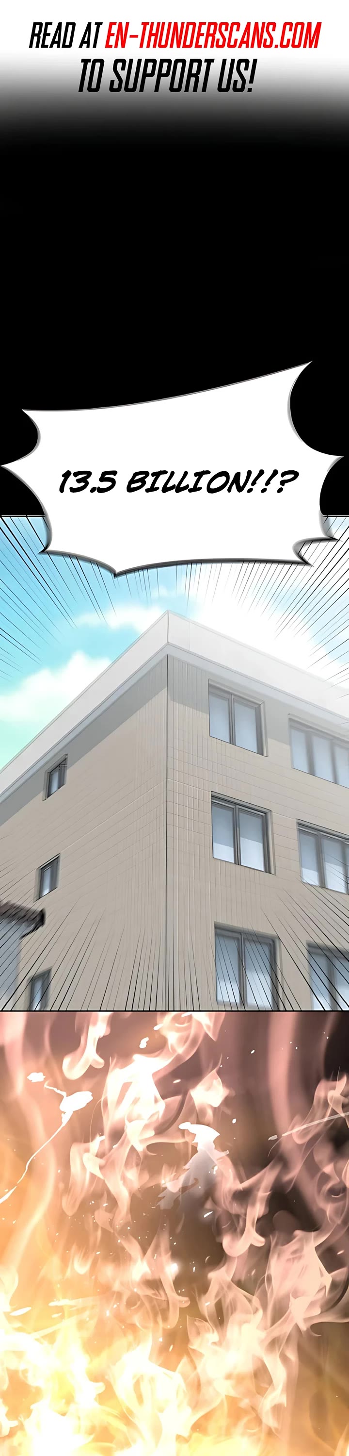 The Investor Who Sees The Future chapter 51 page 1