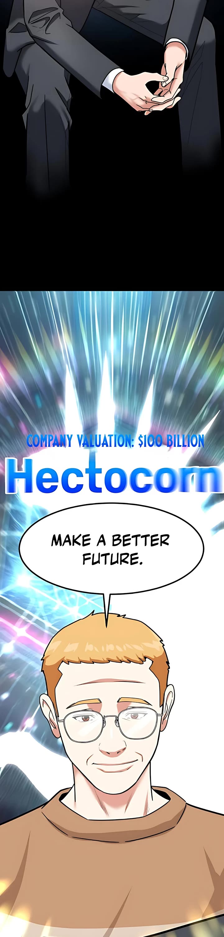 The Investor Who Sees The Future chapter 51 page 21